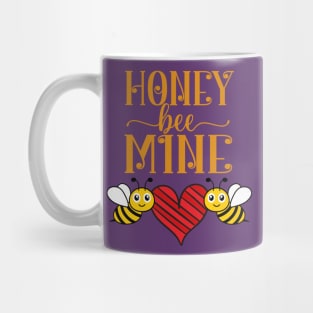 Be Mine Valentine Happy Valentines Day Mug